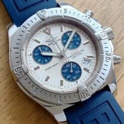 Breitling Colt Chronograph A73380 Quartz Horlogerie Fournitures 7 X Aiguilles Luminova Montres Breitling Chronographe -Aiguilles et Pièces Soldes breitling colt chronograph a73380 quartz horlogerie fournitures 7 x aiguilles luminova montres breitling chronographe 3