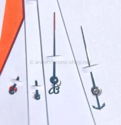 Breitling Colt Chronograph A73380 Quartz Horlogerie Fournitures 7 X Aiguilles Luminova Montres Breitling Chronographe -Aiguilles et Pièces Soldes breitling colt chronograph a73380 quartz horlogerie fournitures 7 x aiguilles luminova montres breitling chronographe 5