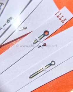 Breitling Colt Chronograph A73380 Quartz Horlogerie Fournitures 7 X Aiguilles Luminova Montres Breitling Chronographe -Aiguilles et Pièces Soldes breitling colt chronograph a73380 quartz horlogerie fournitures 7 x aiguilles luminova montres breitling chronographe 8