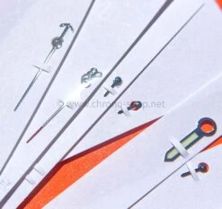 Breitling Colt Chronograph A73380 Quartz Horlogerie Fournitures 7 X Aiguilles Luminova Montres Breitling Chronographe -Aiguilles et Pièces Soldes breitling colt chronograph a73380 quartz horlogerie fournitures 7 x aiguilles luminova montres breitling chronographe 9