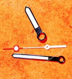 Breitling Horlogerie Authentique Set Aiguilles Luminova AVENGER A13370 -Aiguilles et Pièces Soldes breitling horlogerie authentique set aiguilles luminova avenger a13370 3