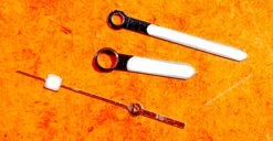 Breitling Horlogerie Authentique Set Aiguilles Luminova AVENGER A13370 -Aiguilles et Pièces Soldes breitling horlogerie authentique set aiguilles luminova avenger a13370 9