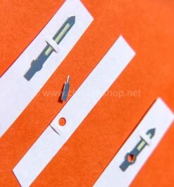 Breitling Horlogerie Authentiques Pièces Détachées Fournitures 3 X Aiguilles Luminova Ref 400-Z1094 13 Breitling Horlogerie Authentiques Pièces Détachées Fournitures 3 X Aiguilles Luminova Ref 400-Z1094 -Aiguilles et Pièces Soldes breitling horlogerie authentiques pieces detachees fournitures 3 x aiguilles luminova ref 400 z1094 3