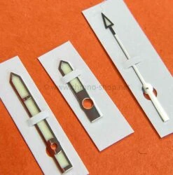 Breitling Horlogerie Montres Aiguilles Luminova BREITLING Super Ocean 44 Special Automatic Y17393 -Aiguilles et Pièces Soldes breitling horlogerie montres aiguilles luminova breitling super ocean 44 special automatic y17393 2