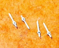 Breitling Horlogerie Montres Vintages Chronographes Lot De 4 X Aiguilles Compteurs Blanches Chronos Valjoux 7750, Chronomètre -Aiguilles et Pièces Soldes breitling horlogerie montres vintages chronographes lot de 4 x aiguilles compteurs blanches chronos valjoux 7750 chronometre 2