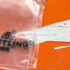 Breitling Horlogerie Pièces Détachées Fournitures 3 X Aiguilles Luminova Montres Breitling