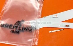 Breitling Horlogerie Pièces Détachées Fournitures 3 X Aiguilles Luminova Montres Breitling