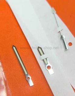 Breitling Horlogerie Pièces Détachées Fournitures 3 X Aiguilles Luminova Montres Breitling -Aiguilles et Pièces Soldes breitling horlogerie pieces detachees fournitures 3 x aiguilles luminova montres breitling 1 2