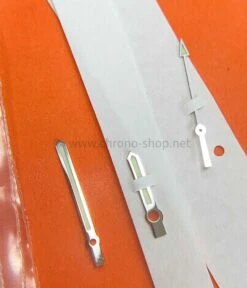 Breitling Horlogerie Pièces Détachées Fournitures 3 X Aiguilles Luminova Montres Breitling -Aiguilles et Pièces Soldes breitling horlogerie pieces detachees fournitures 3 x aiguilles luminova montres breitling 1 5