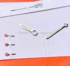 Breitling Horlogerie Pièces Détachées Fournitures 6 X Aiguilles Luminova Montres Breitling Chronographe -Aiguilles et Pièces Soldes breitling horlogerie pieces detachees fournitures 6 x aiguilles luminova montres breitling chronographe 3