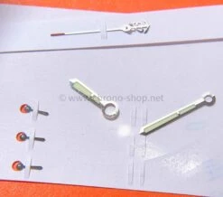 Breitling Horlogerie Pièces Détachées Fournitures 6 X Aiguilles Luminova Montres Breitling Chronographe -Aiguilles et Pièces Soldes breitling horlogerie pieces detachees fournitures 6 x aiguilles luminova montres breitling chronographe 4