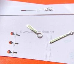 Breitling Horlogerie Pièces Détachées Fournitures 6 X Aiguilles Luminova Montres Breitling Chronographe -Aiguilles et Pièces Soldes breitling horlogerie pieces detachees fournitures 6 x aiguilles luminova montres breitling chronographe 6