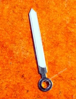 Breitling Montres Chronomat Ref 13353 Aiguille Minutes Acier Luminova X 1 -Aiguilles et Pièces Soldes breitling montres chronomat ref 13353 aiguille minutes acier luminova x 1 7