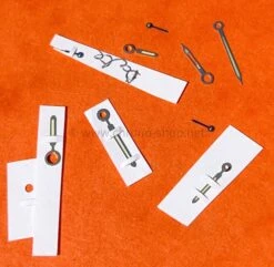 BREITLING VINTAGE LOT AIGUILLES OR JAUNE LUMINOVA CHRONOMAT Ø40mm MONTRES BREITLING CHRONOGRAPH 16 BREITLING VINTAGE LOT AIGUILLES OR JAUNE LUMINOVA CHRONOMAT Ø40mm MONTRES BREITLING CHRONOGRAPH -Aiguilles et Pièces Soldes breitling vintage rare jeu aiguilles or jaune luminova chronomat o40mm montres breitling ref b13047b130501 6