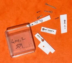 BREITLING VINTAGE LOT AIGUILLES OR JAUNE LUMINOVA CHRONOMAT Ø40mm MONTRES BREITLING CHRONOGRAPH 17 BREITLING VINTAGE LOT AIGUILLES OR JAUNE LUMINOVA CHRONOMAT Ø40mm MONTRES BREITLING CHRONOGRAPH -Aiguilles et Pièces Soldes breitling vintage rare jeu aiguilles or jaune luminova chronomat o40mm montres breitling ref b13047b130501 7