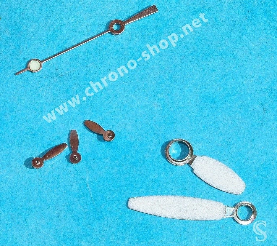 Corum Authentique Accessoire Set Aiguilles Luminova Montres Chronographe Bubble XL Ref 396-250-20-0F03FB30R 5 Corum Authentique Accessoire Set Aiguilles Luminova Montres Chronographe Bubble XL Ref 396-250-20-0F03FB30R – Image 3