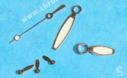 Corum Authentique Accessoire Set Aiguilles Luminova Montres Chronographe Bubble XL Ref 396-250-20-0F03FB30R 13 Corum Authentique Accessoire Set Aiguilles Luminova Montres Chronographe Bubble XL Ref 396-250-20-0F03FB30R -Aiguilles et Pièces Soldes corum authentique accessoire set aiguilles luminova montres chronographe bubble xl ref 396 250 20 0f03fb30r 3