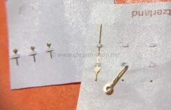 HORLOGERIE LOT AIGUILLES OR JAUNE DIVERS CALIBRE ETA 1270 -Aiguilles et Pièces Soldes horlogerie lot aiguilles or jaune divers calibre eta 1270 4