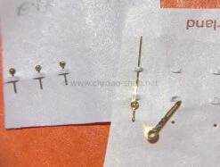 HORLOGERIE LOT AIGUILLES OR JAUNE DIVERS CALIBRE ETA 1270 -Aiguilles et Pièces Soldes horlogerie lot aiguilles or jaune divers calibre eta 1270 5