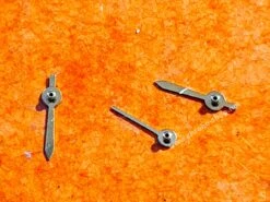 Horlogerie Montres Chronographe Lot De 3 X Aiguilles Compteurs Chronos, Chronomètre Or Jaune -Aiguilles et Pièces Soldes horlogerie montres chronographe lot de 3 x aiguilles compteurs chronos chronometre or jaune 6