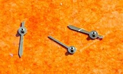 Horlogerie Montres Chronographe Lot De 3 X Aiguilles Compteurs Chronos, Chronomètre Or Jaune -Aiguilles et Pièces Soldes horlogerie montres chronographe lot de 3 x aiguilles compteurs chronos chronometre or jaune 7