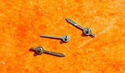 Horlogerie Montres Chronographe Lot De 3 X Aiguilles Compteurs Chronos, Chronomètre Or Jaune -Aiguilles et Pièces Soldes horlogerie montres chronographe lot de 3 x aiguilles compteurs chronos chronometre or jaune 8