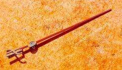 HUBLOT RARE & AUTHENTIQUE AIGUILLE CHRONOGRAPH ROUGE