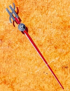 HUBLOT RARE & AUTHENTIQUE AIGUILLE CHRONOGRAPH ROUGE -Aiguilles et Pièces Soldes hublot rare authentique aiguille chronograph rouge 3