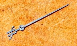 HUBLOT RARE & AUTHENTIQUE AIGUILLE CHRONOGRAPH ROUGE -Aiguilles et Pièces Soldes hublot rare authentique aiguille chronograph rouge 4