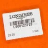 Longines Accessoires Montres Horlogerie Jeu Set Complet Aiguilles Acier Neuves Ref L500123729 -Aiguilles et Pièces Soldes longines accessoires montres horlogerie jeu set complet aiguilles acier neuves ref l500123729