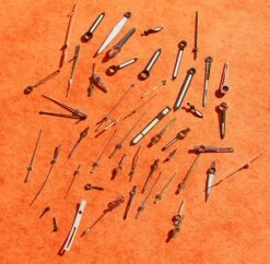 Lot Aiguilles Or Jaune, Acier Diverses Vintages Au Tritium, Luminova Montres Rolex, Breitling, Omega, IWC... 34 Lot Aiguilles Or Jaune, Acier Diverses Vintages Au Tritium, Luminova Montres Rolex, Breitling, Omega, IWC... -Aiguilles et Pièces Soldes lot aiguilles or jaune acier diverses vintages au tritium luminova montres rolex breitling omega iwc 13