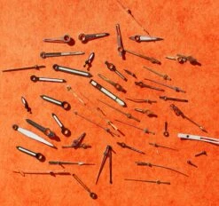 Lot Aiguilles Or Jaune, Acier Diverses Vintages Au Tritium, Luminova Montres Rolex, Breitling, Omega, IWC... 37 Lot Aiguilles Or Jaune, Acier Diverses Vintages Au Tritium, Luminova Montres Rolex, Breitling, Omega, IWC... -Aiguilles et Pièces Soldes lot aiguilles or jaune acier diverses vintages au tritium luminova montres rolex breitling omega iwc 16