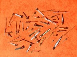 Lot Aiguilles Or Jaune, Acier Diverses Vintages Au Tritium, Luminova Montres Rolex, Breitling, Omega, IWC... 26 Lot Aiguilles Or Jaune, Acier Diverses Vintages Au Tritium, Luminova Montres Rolex, Breitling, Omega, IWC... -Aiguilles et Pièces Soldes lot aiguilles or jaune acier diverses vintages au tritium luminova montres rolex breitling omega iwc 5