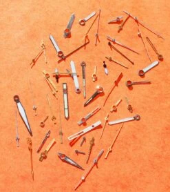 Lot Aiguilles Or Jaune, Acier Diverses Vintages Au Tritium, Luminova Montres Rolex, Breitling, Omega, IWC... 27 Lot Aiguilles Or Jaune, Acier Diverses Vintages Au Tritium, Luminova Montres Rolex, Breitling, Omega, IWC... -Aiguilles et Pièces Soldes lot aiguilles or jaune acier diverses vintages au tritium luminova montres rolex breitling omega iwc 6