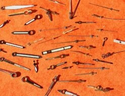 Lot Aiguilles Or Jaune, Acier Diverses Vintages Au Tritium, Luminova Montres Rolex, Breitling, Omega, IWC... 29 Lot Aiguilles Or Jaune, Acier Diverses Vintages Au Tritium, Luminova Montres Rolex, Breitling, Omega, IWC... -Aiguilles et Pièces Soldes lot aiguilles or jaune acier diverses vintages au tritium luminova montres rolex breitling omega iwc 8