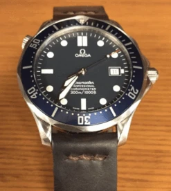 Omega Aiguille Acier Et Rouge De Secondes Luminova Montres Seamaster 300 Peter Blake 2265.80.00 Et 2531.80 -Aiguilles et Pièces Soldes omega aiguille acier et rouge de secondes luminova montres seamaster 300 peter blake 22658000 et 253180