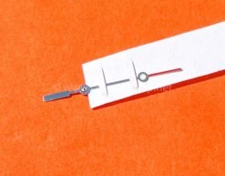 Omega Aiguille Acier Et Rouge De Secondes Luminova Montres Seamaster 300 Peter Blake 2265.80.00 Et 2531.80 -Aiguilles et Pièces Soldes omega aiguille acier et rouge de secondes luminova montres seamaster 300 peter blake 22658000 et 253180 4