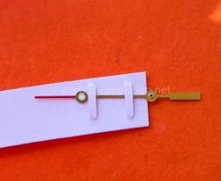 Omega Aiguille Acier Et Rouge De Secondes Luminova Montres Seamaster 300 Peter Blake 2265.80.00 Et 2531.80 -Aiguilles et Pièces Soldes omega aiguille acier et rouge de secondes luminova montres seamaster 300 peter blake 22658000 et 253180 6