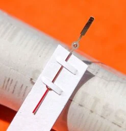 Omega Aiguille Acier Et Rouge De Secondes Luminova Montres Seamaster 300 Peter Blake 2265.80.00 Et 2531.80 -Aiguilles et Pièces Soldes omega aiguille acier et rouge de secondes luminova montres seamaster 300 peter blake 22658000 et 253180 8