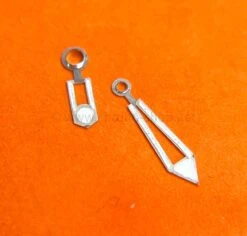 OMEGA AIGUILLES LUMINOVA MONTRES SEAMASTER PROFESSIONAL 300m CHRONO 178 0514 / 378 0514 Cal Auto 1164 -Aiguilles et Pièces Soldes omega aiguilles luminova montres seamaster professional 300m chrono 178 0514 378 0514 cal auto 1164 6