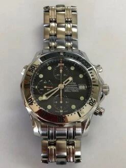 OMEGA AIGUILLES LUMINOVA MONTRES SEAMASTER PROFESSIONAL 300m CHRONO 178 0514 / 378 0514 Cal Auto 1164 -Aiguilles et Pièces Soldes omega aiguilles luminova montres seamaster professional 300m chrono 178 0514 378 0514 cal auto 1164 8