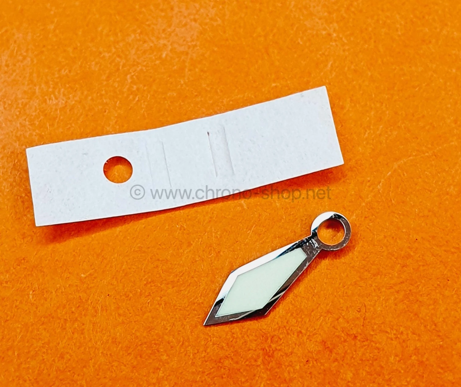 Omega Authentique Aiguille Glaive Heures Luminova Seamaster Professional 7 Omega Authentique Aiguille Glaive Heures Luminova Seamaster Professional – Image 5