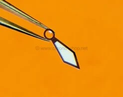 Omega Authentique Aiguille Glaive Heures Luminova Seamaster Professional 17 Omega Authentique Aiguille Glaive Heures Luminova Seamaster Professional -Aiguilles et Pièces Soldes omega authentique aiguille glaive heures luminova seamaster professional 6