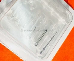 Omega Authentique Pièces Horlogères Lot 6 X Aiguilles Luminova Neuves De Stock Ref 067WZ00046 Montres Chronographe Omega -Aiguilles et Pièces Soldes omega authentique pieces horlogeres lot 6 x aiguilles luminova neuves de stock ref 067wz00046 montres chronographe omega 2