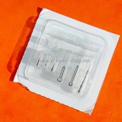 Omega Authentique Pièces Horlogères Lot 6 X Aiguilles Luminova Neuves De Stock Ref 067WZ00046 Montres Chronographe Omega -Aiguilles et Pièces Soldes omega authentique pieces horlogeres lot 6 x aiguilles luminova neuves de stock ref 067wz00046 montres chronographe omega 3