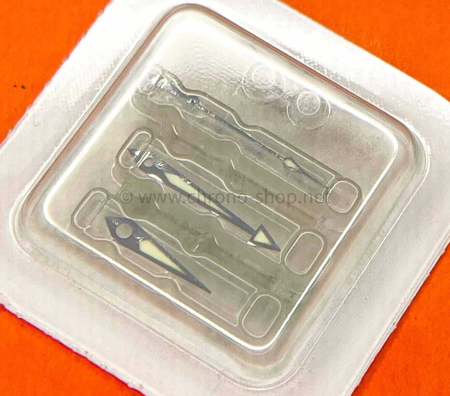 Omega Montres Aqua Terra Jeu Complet Aiguilles Luminova Ref 067WZ00158,065WZ4243 3 Omega Montres Aqua Terra Jeu Complet Aiguilles Luminova Ref 067WZ00158,065WZ4243