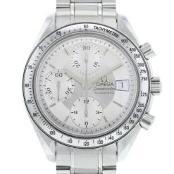 OMEGA Montres Hommes Speedmaster Date 175.0083 Jeu Aiguilles Luminova Acier Neuves Ref 067PZ00005