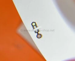 Omega Montres OMEGA SEAMASTER 300 PROFESSIONAL 2531.80, 2532.80 Aiguille Heure Luminova Ref 0065PZ3839 -Aiguilles et Pièces Soldes omega montres omega seamaster 300 professional 253180 253280 aiguille heure luminova ref 0065pz3839 10