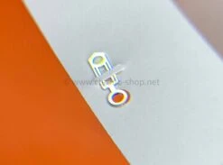 Omega Montres OMEGA SEAMASTER 300 PROFESSIONAL 2531.80, 2532.80 Aiguille Heure Luminova Ref 0065PZ3839 -Aiguilles et Pièces Soldes omega montres omega seamaster 300 professional 253180 253280 aiguille heure luminova ref 0065pz3839 7