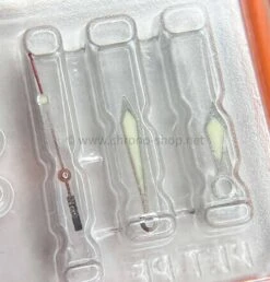 Omega Montres OMEGA SEAMASTER 300 PROFESSIONAL 2531.80 Jeu Complet Aiguilles Glaives Luminova Ref 067PZ00248 -Aiguilles et Pièces Soldes omega montres omega seamaster 300 professional 253180 jeu complet aiguilles glaives luminova ref 067pz00248 2